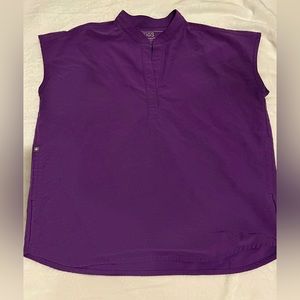 Purple Figs Scrubs